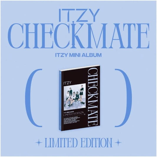 ITZY - Mini Album [CHECKMATE] (Limited)