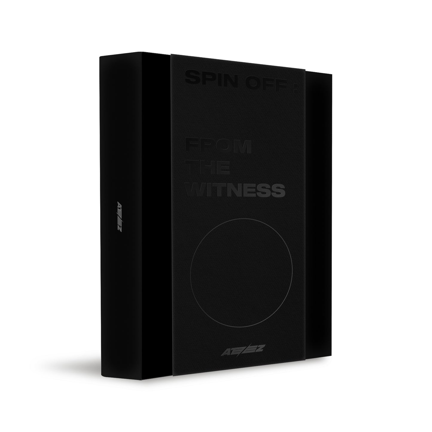ATEEZ - [SPIN OFF : FROM THE WITNESS] WITNESS VER. (Limited)