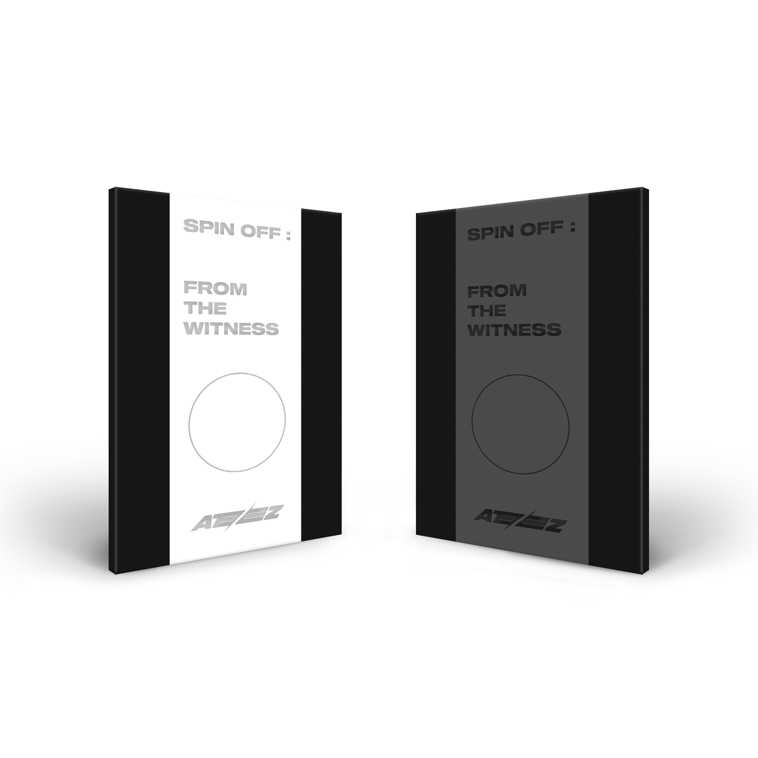 【送料込み】ATEEZ SPIN OFF : FROM THE WITNESS ATEEZ - ( LIMITED EDITION ) ATEEZ SPIN OFF : FROM THE