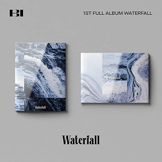 B.I - 1st Full Album [WATERFALL]