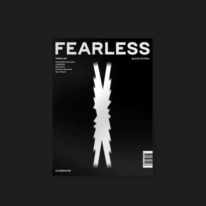 LE SSERAFIM - 1st Mini Album [FEARLESS]