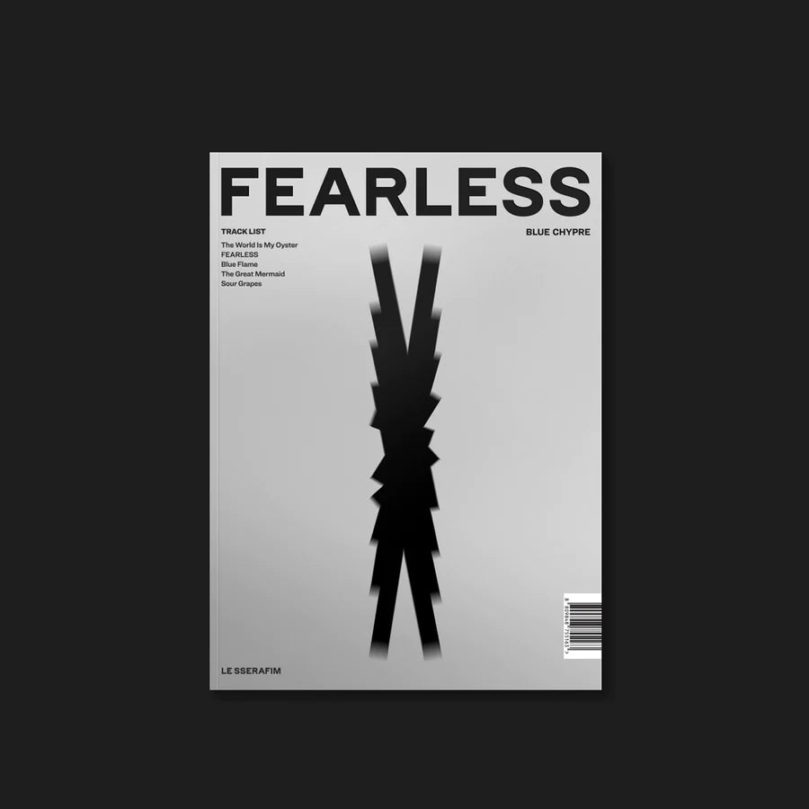 LE SSERAFIM - 1st Mini Album [FEARLESS]