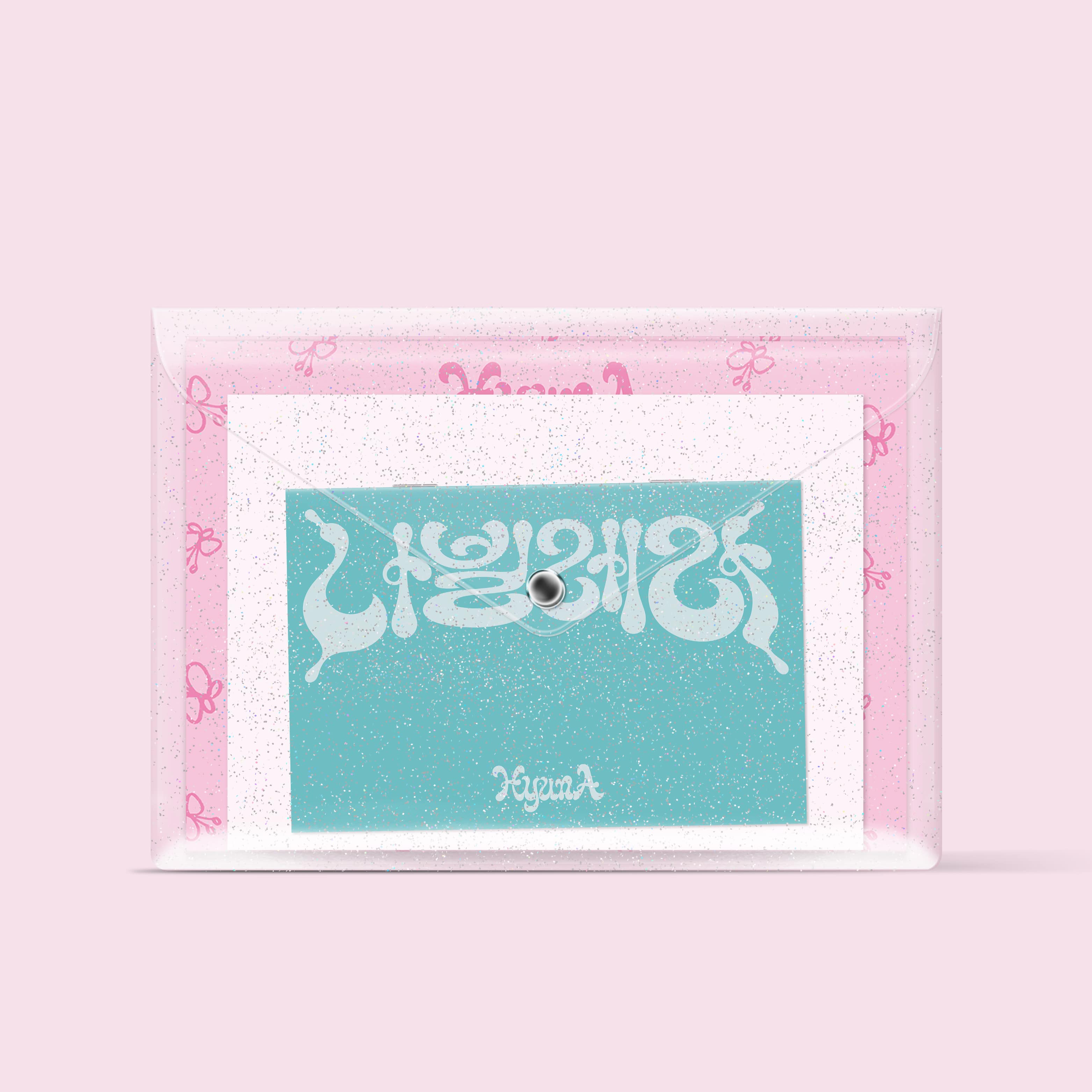 HYUNA 현아 – Kpop NW