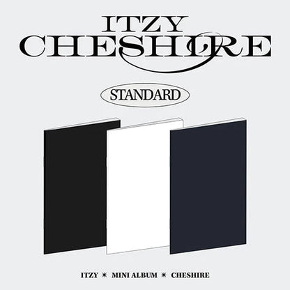 ITZY -  [CHESHIRE] (Standard)