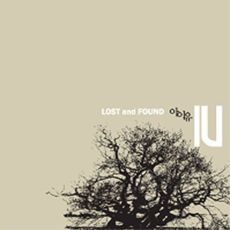 IU - Mini Album [LOST AND FOUND]