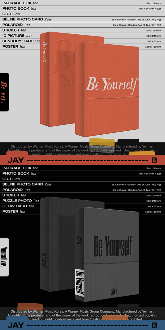 Jayb Merch JAY B 임재범 – Kpop NW