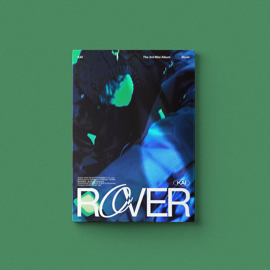 KAI - 3rd Mini Album [ROVER] (Sleeve)