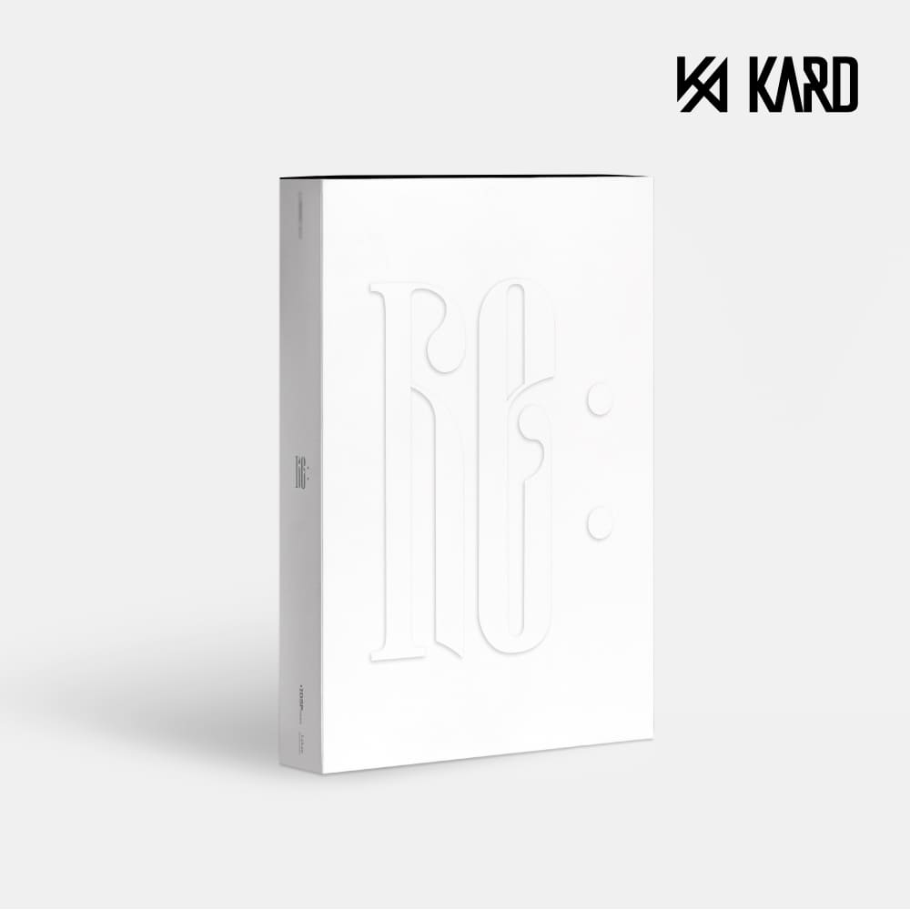 KARD 1〜3mini album まとめ売り 3点 K.A.R.D 카드 KARD 1〜3mini album まとめ売り 3点 K.A.R.D 카드 KARD (카드