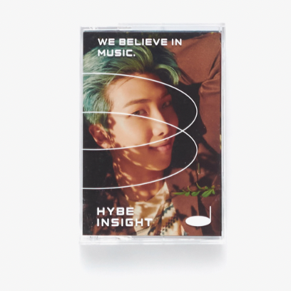 Hybe Insight What Was Included BTS - HYBE INSIGHT Photocard Set – Kpop NW