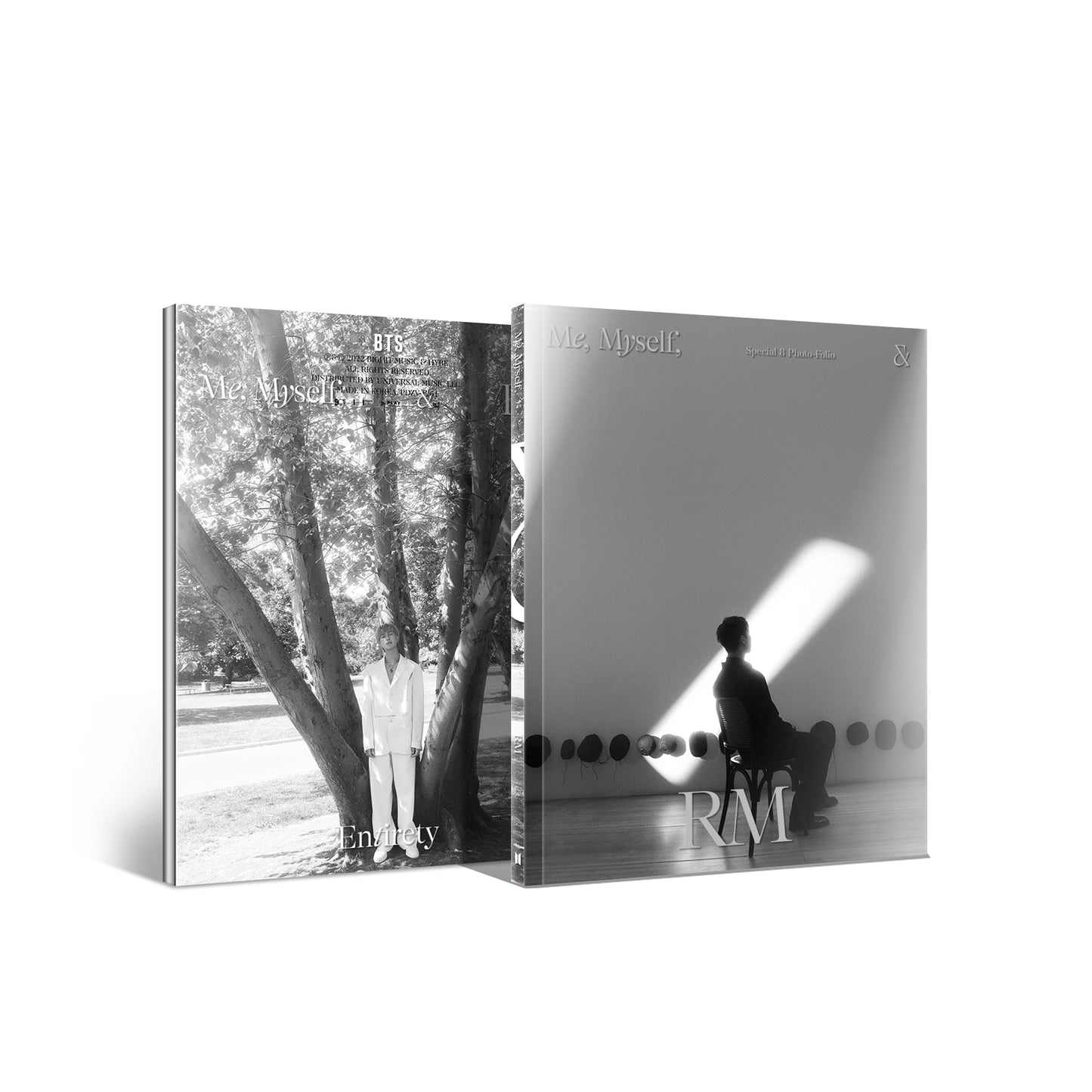 BTS - Special 8 Photo-Folio - Me, Myself, and RM: [Entirety]