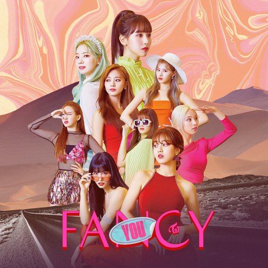 TWICE - 7th Mini Album [FANCY YOU]