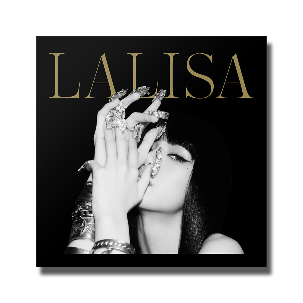 LISA - 1st Single Vinyl LP [LALISA] (Limited)
