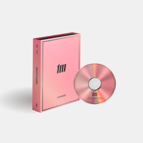 MAMAMOO - 12th Mini Album [MIC ON] (Main)