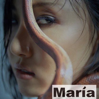 HWASA - 1st Mini Album [MARIA]