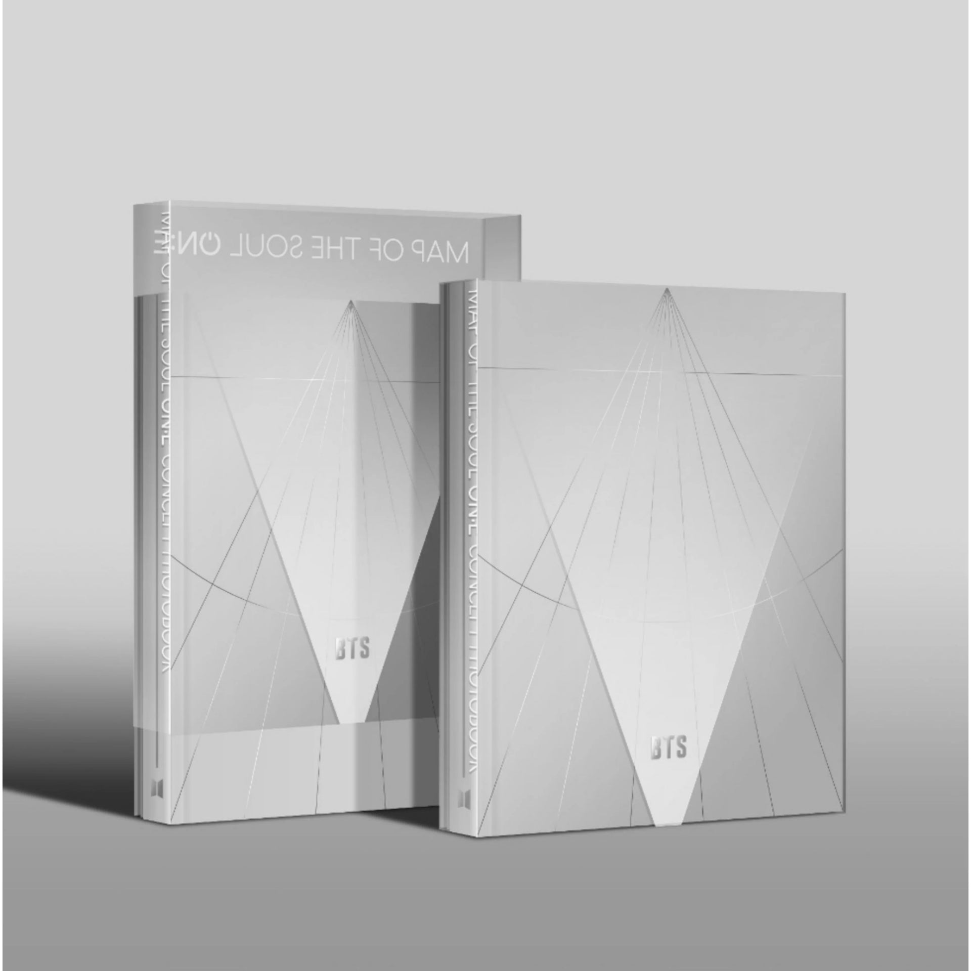 BTS - MAP OF THE SOUL ON:E Concept Photobook – Kpop NW