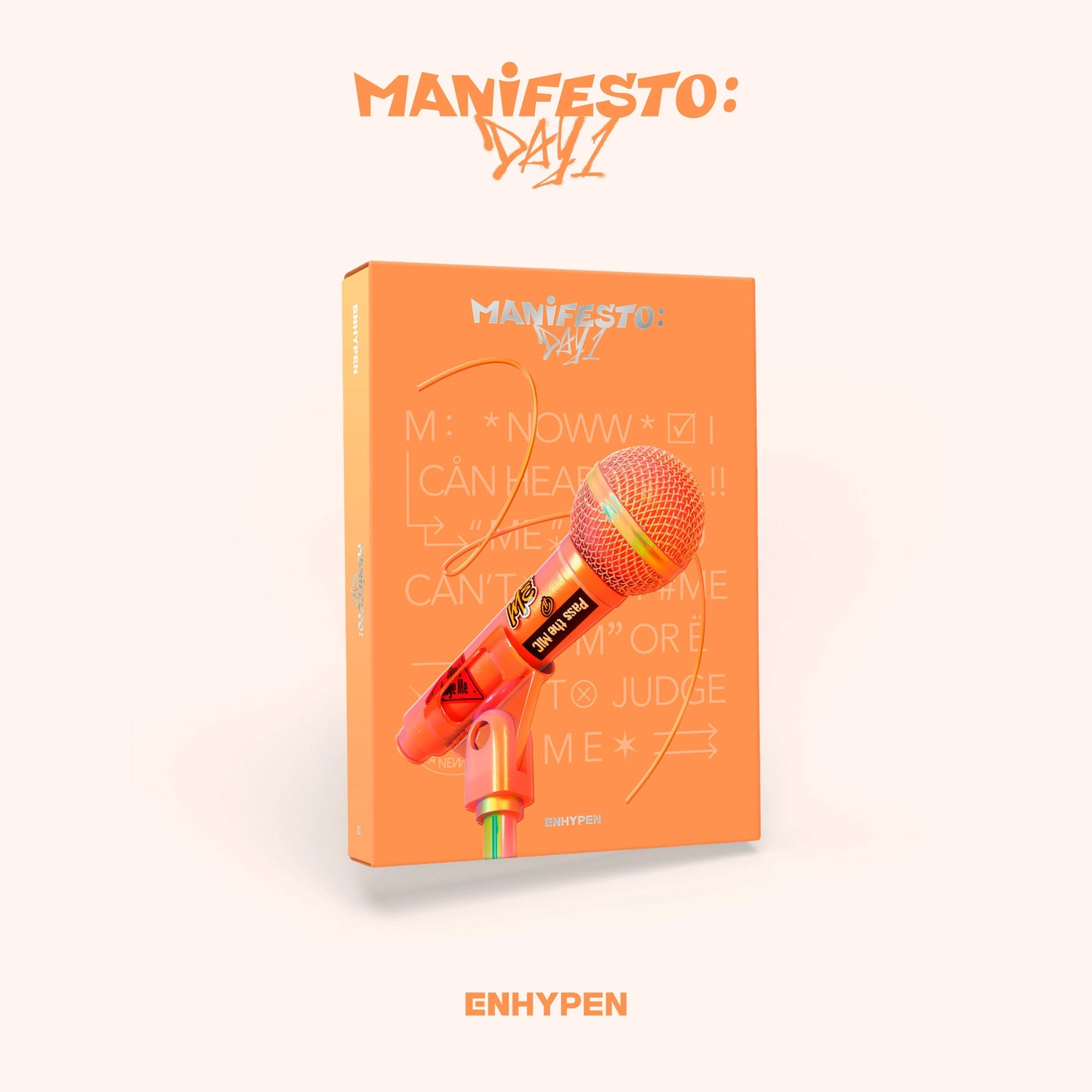 ENHYPEN - [MANIFESTO : DAY 1]