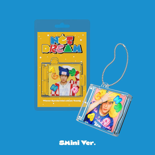 NCT DREAM - Winter Special Mini Album [CANDY] (SMini)