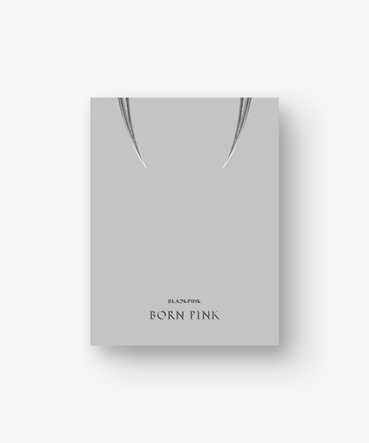 BLACKPINK - 2nd Album [BORN PINK] (Box)