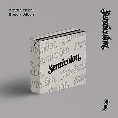 SEVENTEEN – Special Album [SEMICOLON ;]