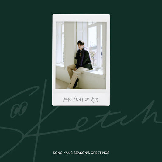 SONG KANG - 2023 Season's Greetings