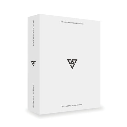 SEVENTEEN - 2021 THE FACT MUSIC AWARDS : YOU ARE IN US (Photobook)
