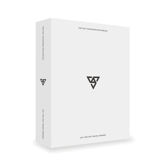 SEVENTEEN - 2021 THE FACT MUSIC AWARDS : YOU ARE IN US (Photobook)