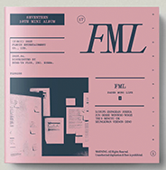 SEVENTEEN – 10th Mini Album [FML]