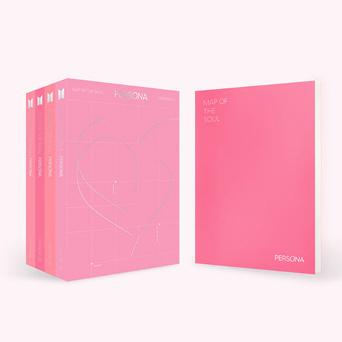 BTS - [MAP OF THE SOUL : PERSONA]