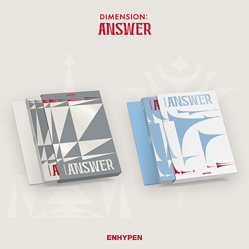 ENHYPEN – [DIMENSION : ANSWER] (Repackage)