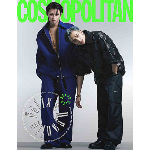 Cosmopolitan - Felix & Hyunjin