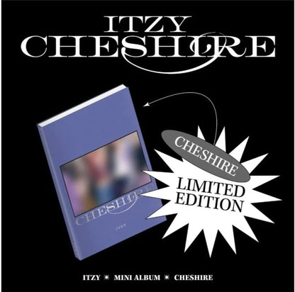 ITZY - [CHESHIRE] (Limited)