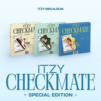 ITZY -  [CHECKMATE] (SPECIAL EDITION)