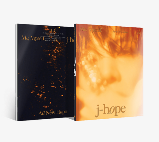 BTS - Special 8 Photo-Folio - Me, Myself, and j-hope : [All New Hope]