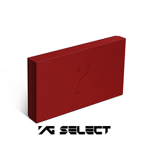 JISOO - 1st Single Album (YG Benefit)