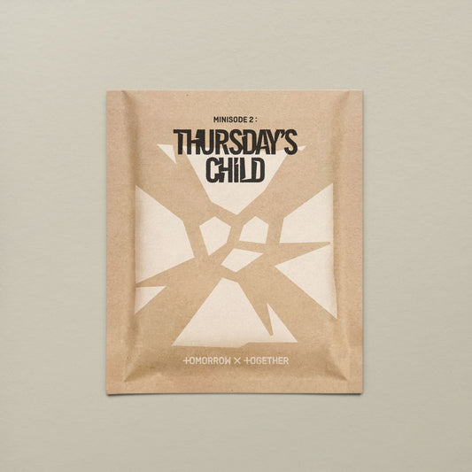 TXT - [minisode 2: Thursday's Child] (TEAR ver.)