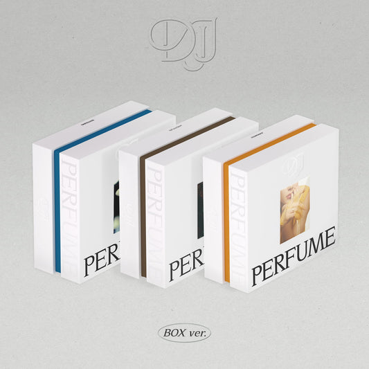 NCT DOJAEJUNG - 1st Mini Album [Perfume] (Box)
