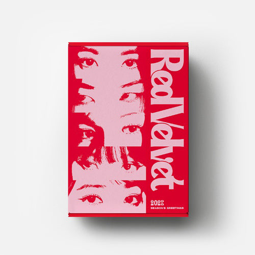 RED VELVET - 2023 Season's Greetings