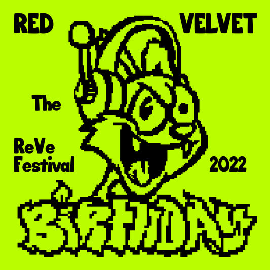 RED VELVET - [The ReVe Festival 2022 - Birthday] (Cake)