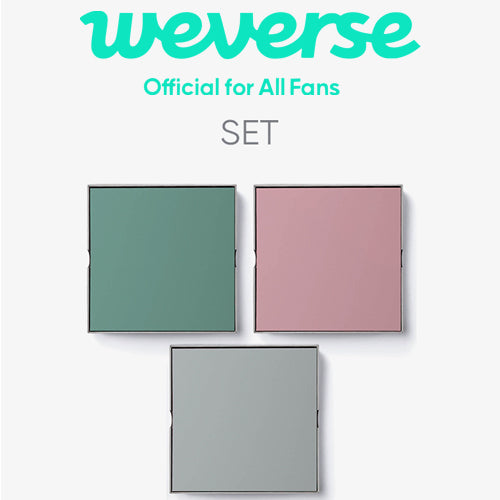 SEVENTEEN – 10th Mini Album [FML] Set/Weverse Ver. (POBs)