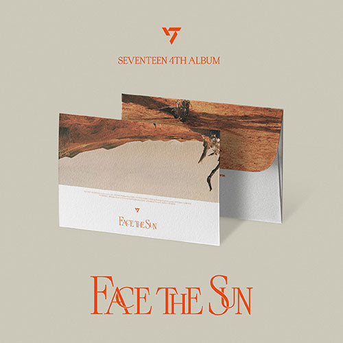 SEVENTEEN – 4th Full Album [FACE THE SUN] (Weverse Album)