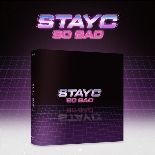 STAYC - 1st Single Album [Star To A Young Culture]