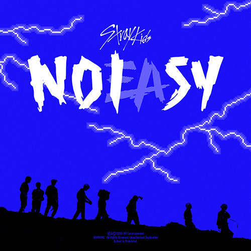 Stray Kids -2nd Album [NOEASY] (Standard)