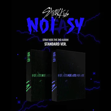 Stray Kids -2nd Album [NOEASY] (Standard)