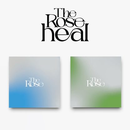 THE ROSE - Full Album [HEAL]