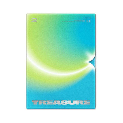 TREASURE - 2nd Mini Album [THE SECOND STEP : CHAPTER TWO] (Photobook)