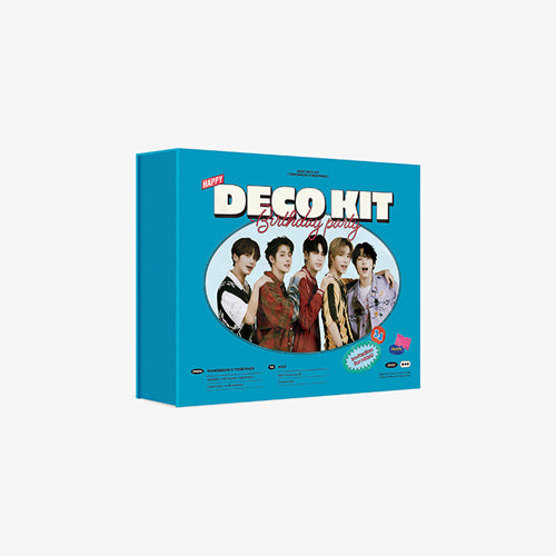 TXT - 2023 Deco Kit (Weverse POB)