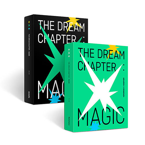 TXT – [THE DREAM CHAPTER : MAGIC]