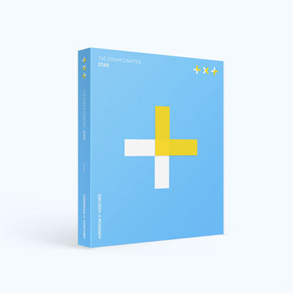 TXT – [THE DREAM CHAPTER : STAR]